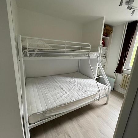 Appartement La Mongie Pied Des Pistes 7 Personnes Kültér fotó
