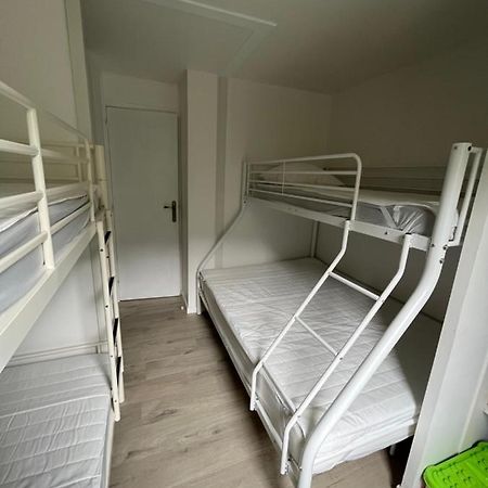 Appartement La Mongie Pied Des Pistes 7 Personnes Kültér fotó
