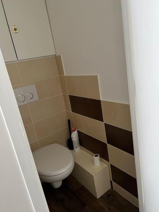 Appartement La Mongie Pied Des Pistes 7 Personnes Kültér fotó