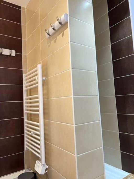 Appartement La Mongie Pied Des Pistes 7 Personnes Kültér fotó