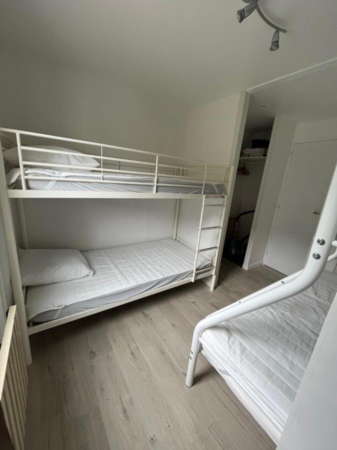 Appartement La Mongie Pied Des Pistes 7 Personnes Kültér fotó