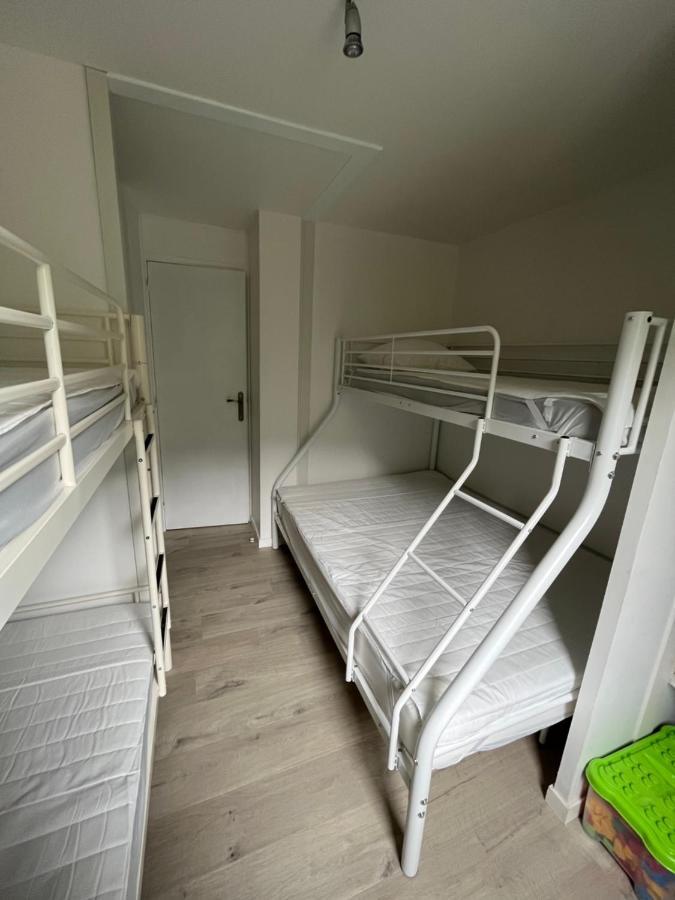 Appartement La Mongie Pied Des Pistes 7 Personnes Kültér fotó